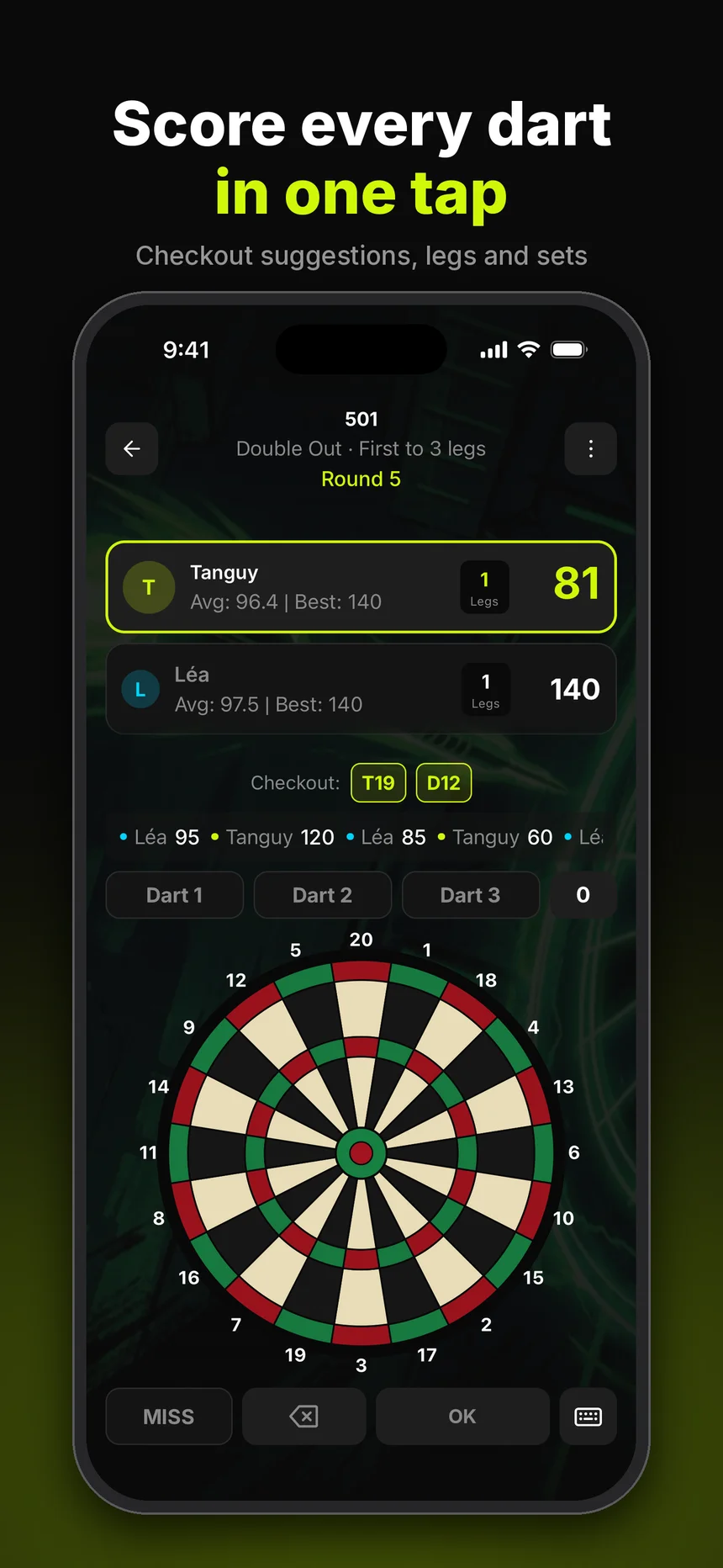 Bead app screenshot