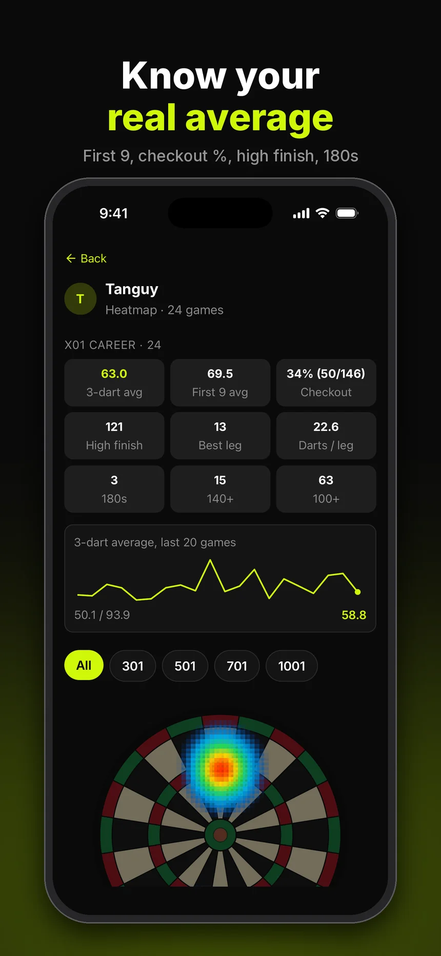Bead app screenshot